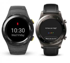 Images Wear OS Developer Preview 2