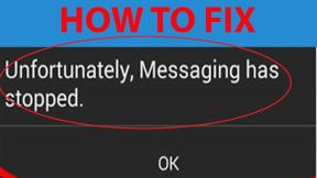 Comment réparer malheureusement l'erreur de message a arrêté sur n'importe quel téléphone Android?