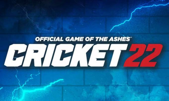 Javítás: A Cricket 22 összeomlik PS4, PS5 vagy Xbox konzolokon