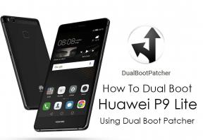 Come eseguire il dual boot Huawei P9 Lite utilizzando Dual Boot Patcher