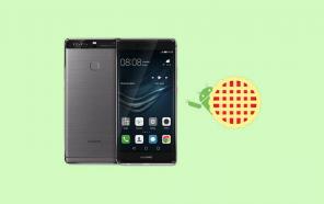 Cum se instalează Android 9.0 Pie pe Huawei P9 Plus [GSI Phh-Treble]