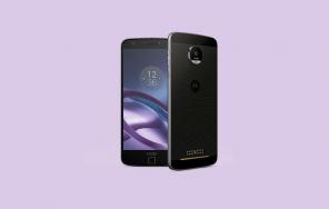 Verizon Moto Z Arkiv