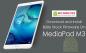 Ladda ner Installera Huawei MediaPad M3 Nougat B306 firmware (Kambodja