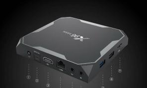 Baixe recuperação oficial TWRP no AMLogic X96 Max