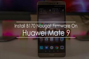Installer B170 Nougat-firmware på Huawei Mate 9 MHA-L09B Australia (Optus)