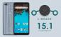 Ladda ner Lineage OS 15.1 på Infinix Note 5 baserad Android 8.1 Oreo