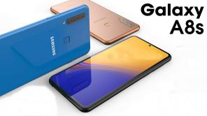 Běžné problémy a opravy Samsung Galaxy A8s