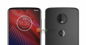 Утечка характеристик Moto Z4! Поставляется с Snapdragon 675 и камерой 48 МП