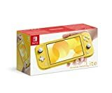 Nintendo Switch Lite görüntüsü - Sarı