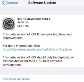 IOS 12 Beta 4 sa teraz rozširuje od spoločnosti Apple: Zjavne prináša množstvo chýb