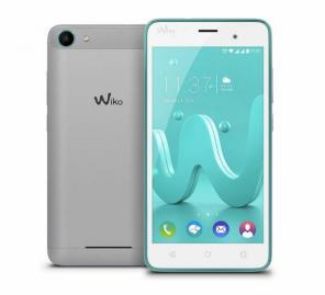 Virallisen Nougat-laiteohjelmiston asentaminen Wiko Jerry 2: een