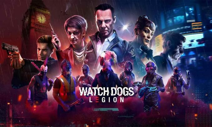 Kuinka korjata Watch Dogs Legion PS4 -virhekoodi CE-34878