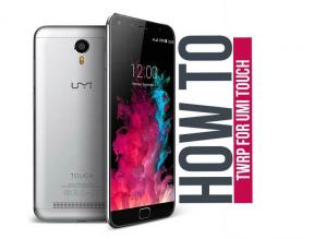 Comment rooter et installer TWRP Recovery sur UMi Touch