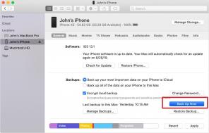 Cómo hacer una copia de seguridad de su iPhone y iPad: método a través de iCloud e iTunes