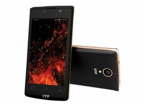 Como fazer root e instalar a recuperação TWRP em LYF Flame 7 (LS-4006)