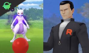 Kako pobijediti Shadow Mewtwo Giovannija na Pokemon Go Festu 2020