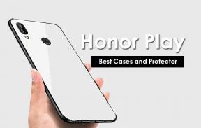 أفضل 10 حالات وأغطية وأغطية من Honor Play