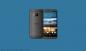 Laden Sie Lineage OS 17.1 für das HTC One M9 (Android 10 Q) herunter und installieren Sie es.