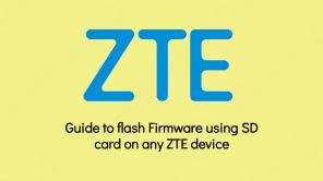 Guida al firmware flash utilizzando la scheda SD su qualsiasi dispositivo ZTE