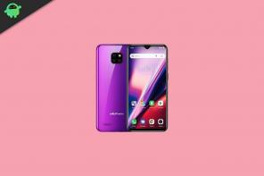 Android 11 para Ulefone Note 7T