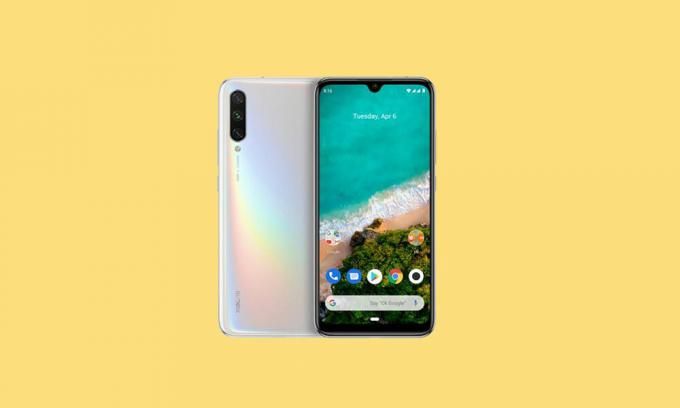 Lineage OS 17.1: n asentaminen Xiaomi Mi A3: lle Android 10: n perusteella