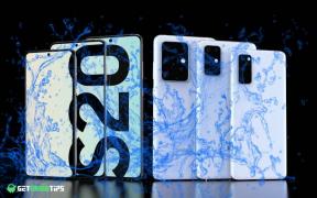 Samsung Galaxy S20, S20 Plus a S20 Ultra odolný voči vode. Je skutočne vodotesný?