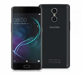 Lineage OS 15: n asentaminen Doogee Shoot 1: lle (kehitys)