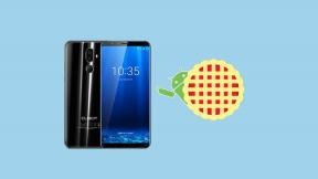 Android 9.0 Pie installimine seadmesse Cubot X18 Plus [GSI Phh-Treble Enabled]