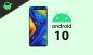 Android 10 Q -arkisto