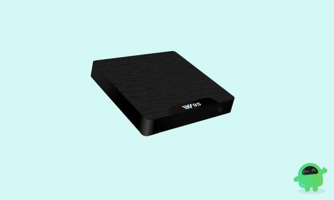 W95 TV Box
