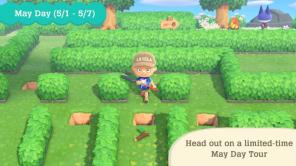 Wszystkie nadchodzące wydarzenia w Animal Crossing: New Horizons