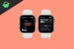 Apple Watch 6: Ako si zmerajte hladinu kyslíka v krvi