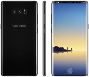 Töltse le a Galaxy Note 8 Stock háttérképet (HD)