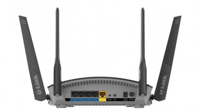 D-Link DIR-1960 anmeldelse: En godt avrundet router