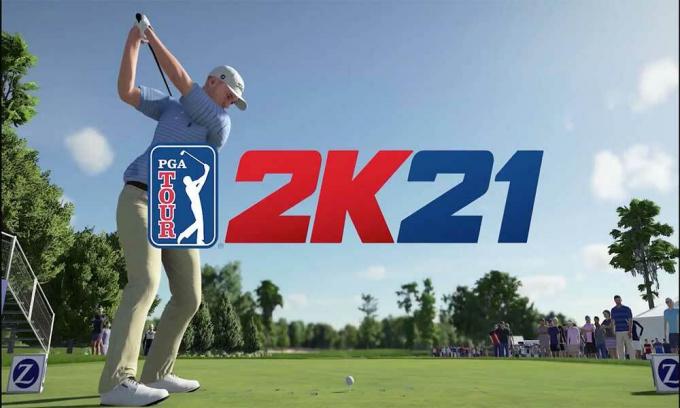 Fix PGA TOUR 2K21-game wordt niet opgeslagen of geen audio- / geluidfout