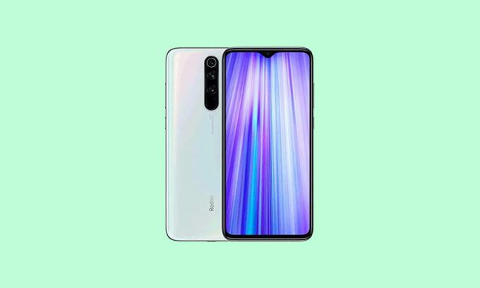 Last ned MIUI 11.0.1.0 India Stable ROM for Redmi Note 8 Pro [11.0.1.0.PGGEUXM]