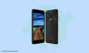 Jak nainstalovat Stock ROM na Yuho Y2 Pro [Firmware Flash File]