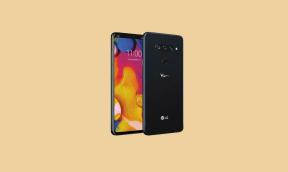 Oprava AT&T LG V40 ThinQ z února 2019: V405UA10m