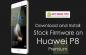 Huawei P8 Premium B371 Stok Ürün Yazılımını (GRA-UL10) (Asya) Yükleyin