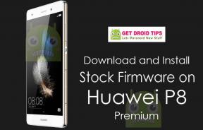 Descargar Instalar el firmware de stock de Huawei P8 Premium B371 (GRA-UL10) (Asia)