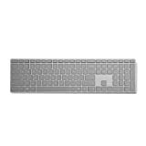 Изображение клавиатуры Microsoft Surface Bluetooth - серый (макет для Великобритании)