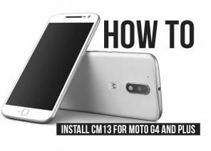 Slik installerer du CM13 for Moto G4 og G4 Plus