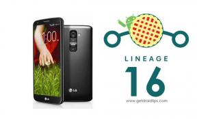 Laden Sie Lineage OS 16 auf LG G2 9.0 Pie herunter und installieren Sie es