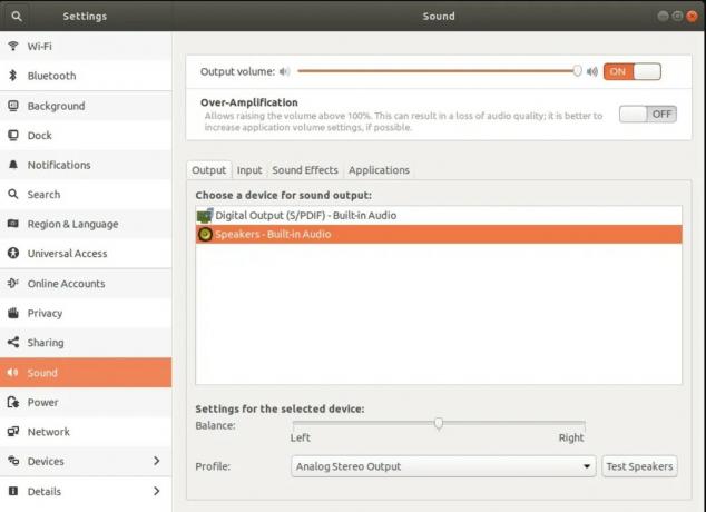 Πώς να επιδιορθώσετε το πρόβλημα χωρίς ήχο στο Ubuntu