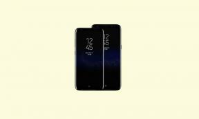 Laden Sie den Patch G950FXXS9DTEA / G955FXXS9DTEA: Mai 2020 für Galaxy S8 / S8 + herunter