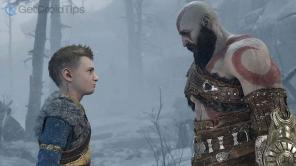 Fix: God of War Ragnarok Stuttering, Lags or Freezing på PS4/PS5