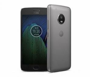 Comment installer la mise à jour MIUI 9 pour Moto G5 Plus (Android 8.1 Oreo)