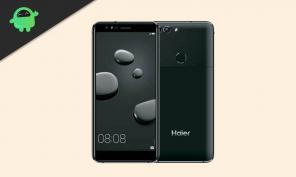 Pobierz i zainstaluj AOSP Android 10 dla Haier Power P10 [GSI Treble]