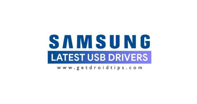 Téléchargez les derniers pilotes USB Samsung et le guide d'installation