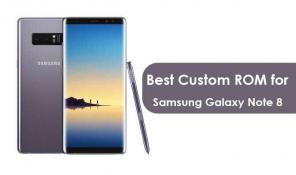 Seznam najboljših ROM po meri za Galaxy Note 8 [posodobljeno]